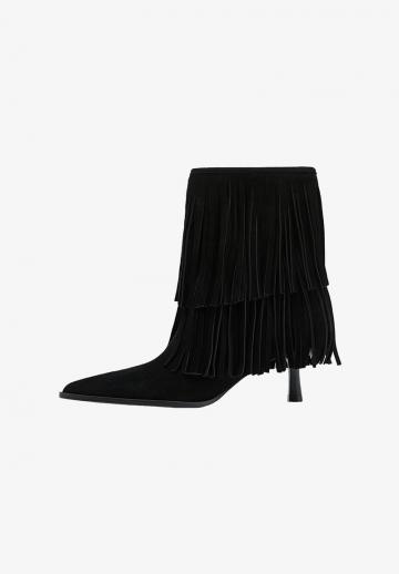 Ковбойские сапоги