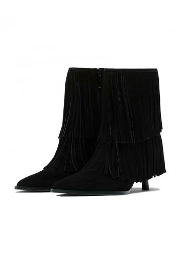 Ковбойские сапоги