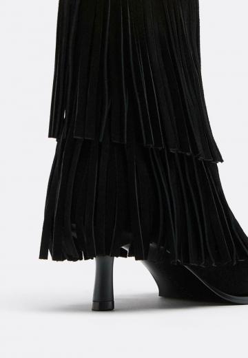 Ковбойские сапоги