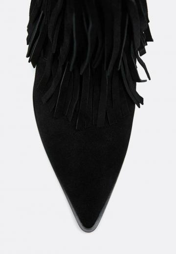 Ковбойские сапоги