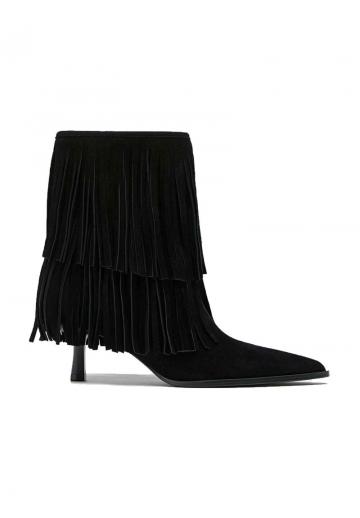 Ковбойские сапоги