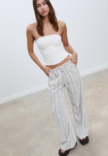 Топ без бретелек