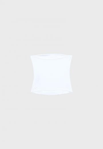 Топ без бретелек