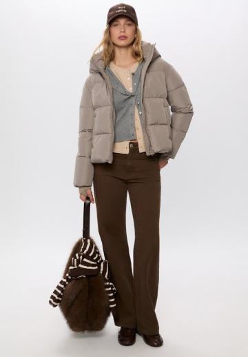 Зимняя куртка