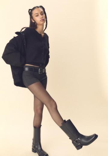 Ковбойские сапоги