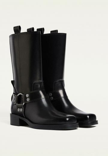 Ковбойские сапоги