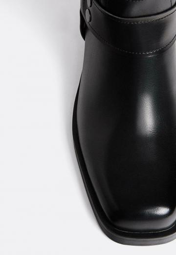 Ковбойские сапоги