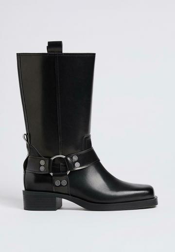 Ковбойские сапоги