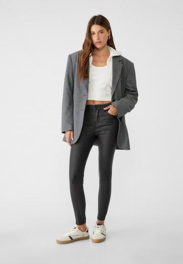 Узкие брюки