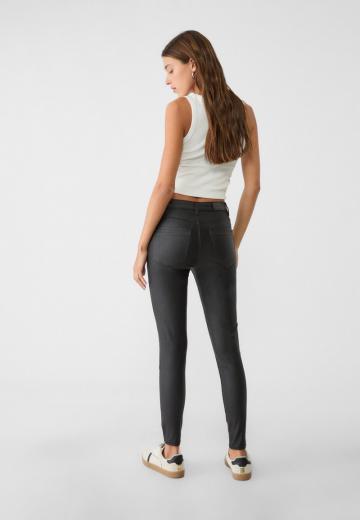 Узкие брюки