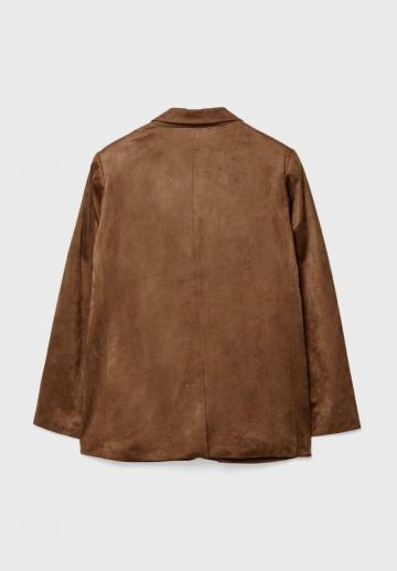 Короткое пальто