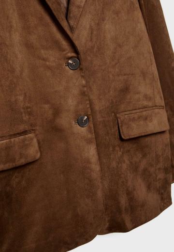 Короткое пальто