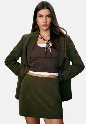 Вельветовая куртка