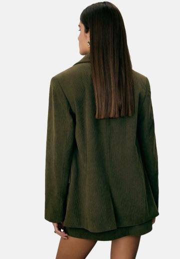 Вельветовая куртка