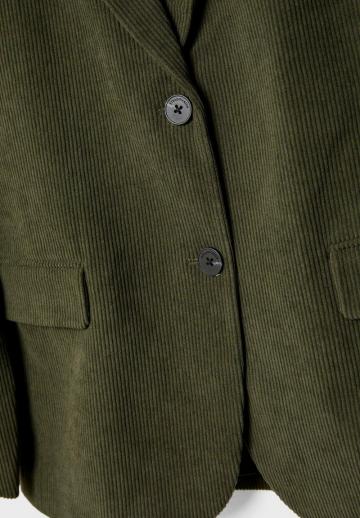 Вельветовая куртка