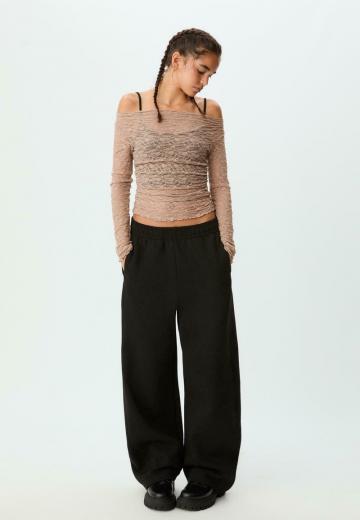 Кружевная блузка