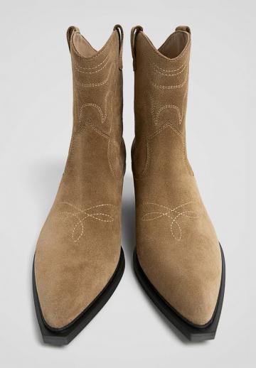 Ковбойские сапоги