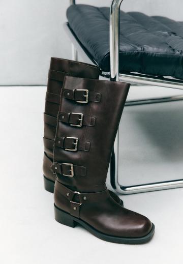 Ковбойские сапоги