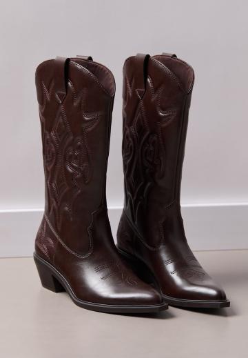 Ковбойские сапоги