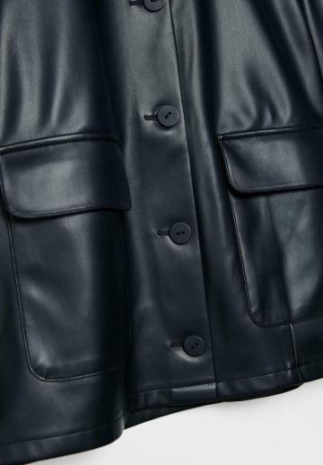 Кожаная куртка