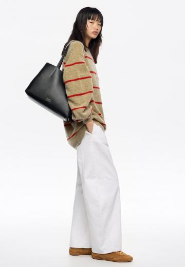 Кожаная сумка