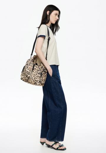 Кожаная сумка