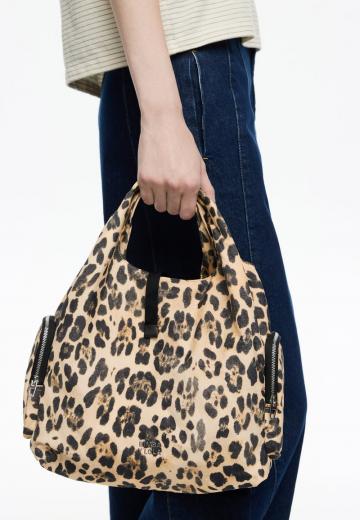 Кожаная сумка