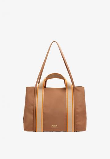 Кожаная сумка