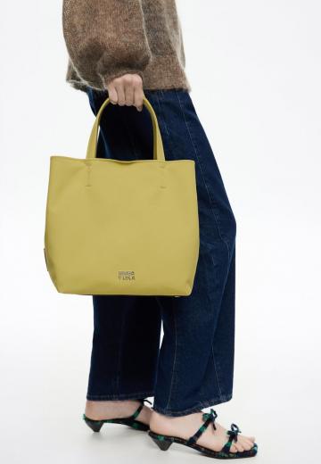 Кожаная сумка