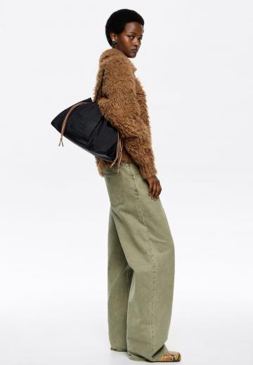 Кожаная сумка