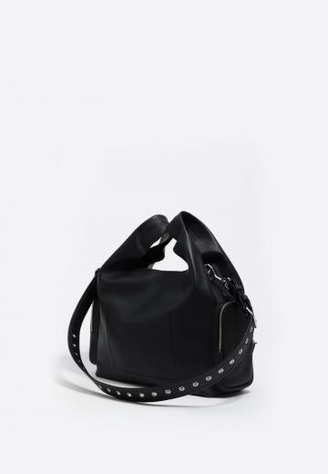 Кожаная сумка