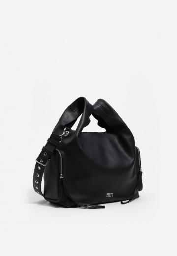 Кожаная сумка