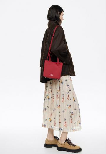 Кожаная сумка