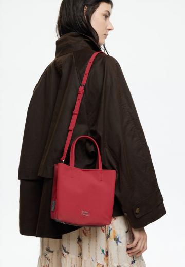 Кожаная сумка