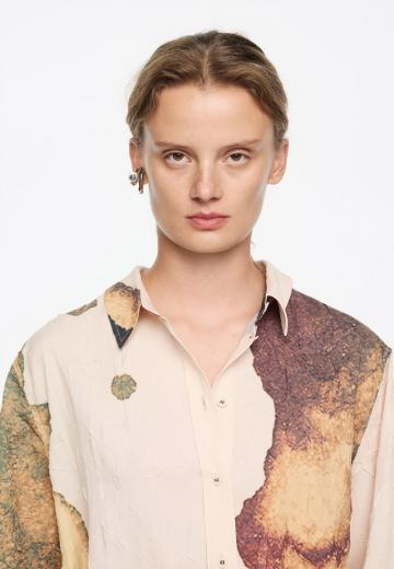 Блузка-рубашка