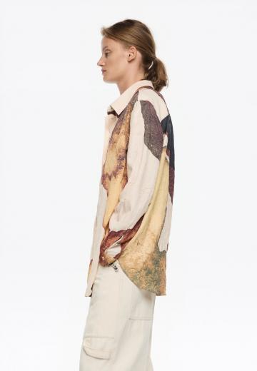 Блузка-рубашка