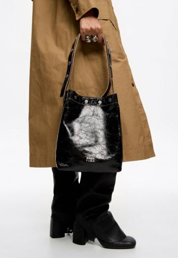 Кожаная сумка