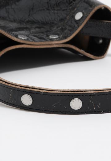 Кожаная сумка