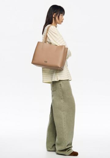 Кожаная сумка