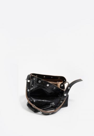 Кожаная сумка