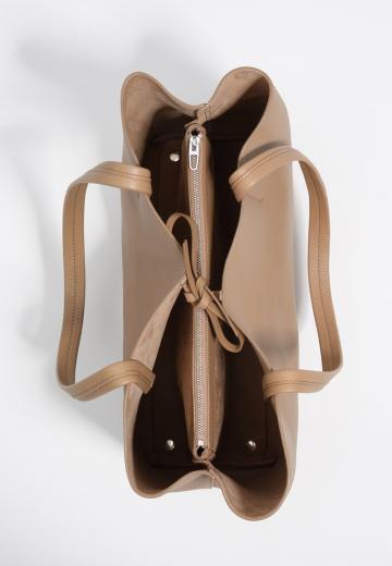 Кожаная сумка