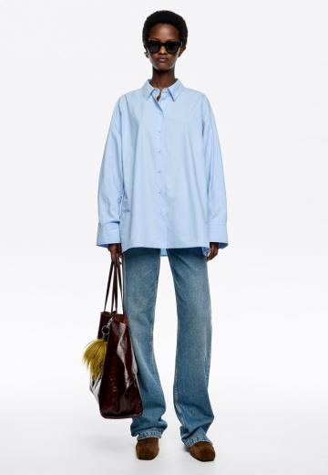 Блузка-рубашка