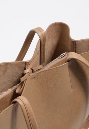 Кожаная сумка