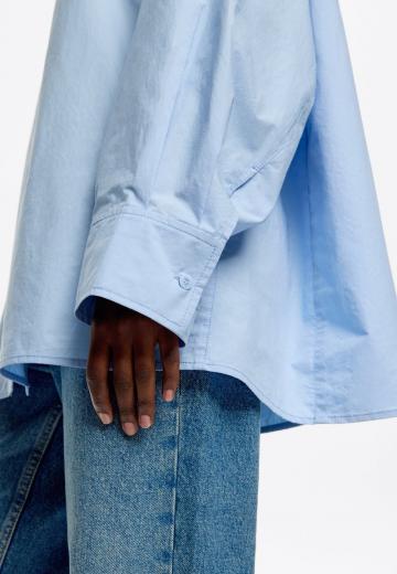 Блузка-рубашка