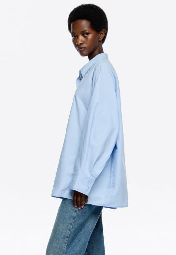 Блузка-рубашка