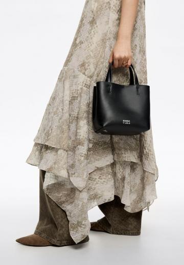 Кожаная сумка