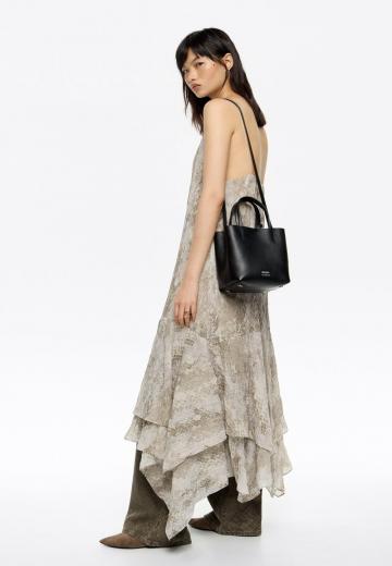 Кожаная сумка