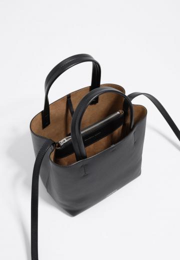 Кожаная сумка