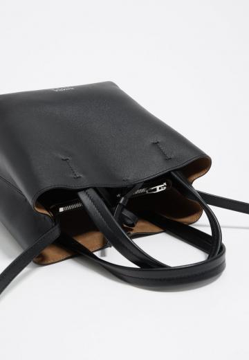 Кожаная сумка