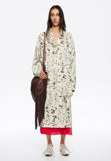 Блузка-рубашка